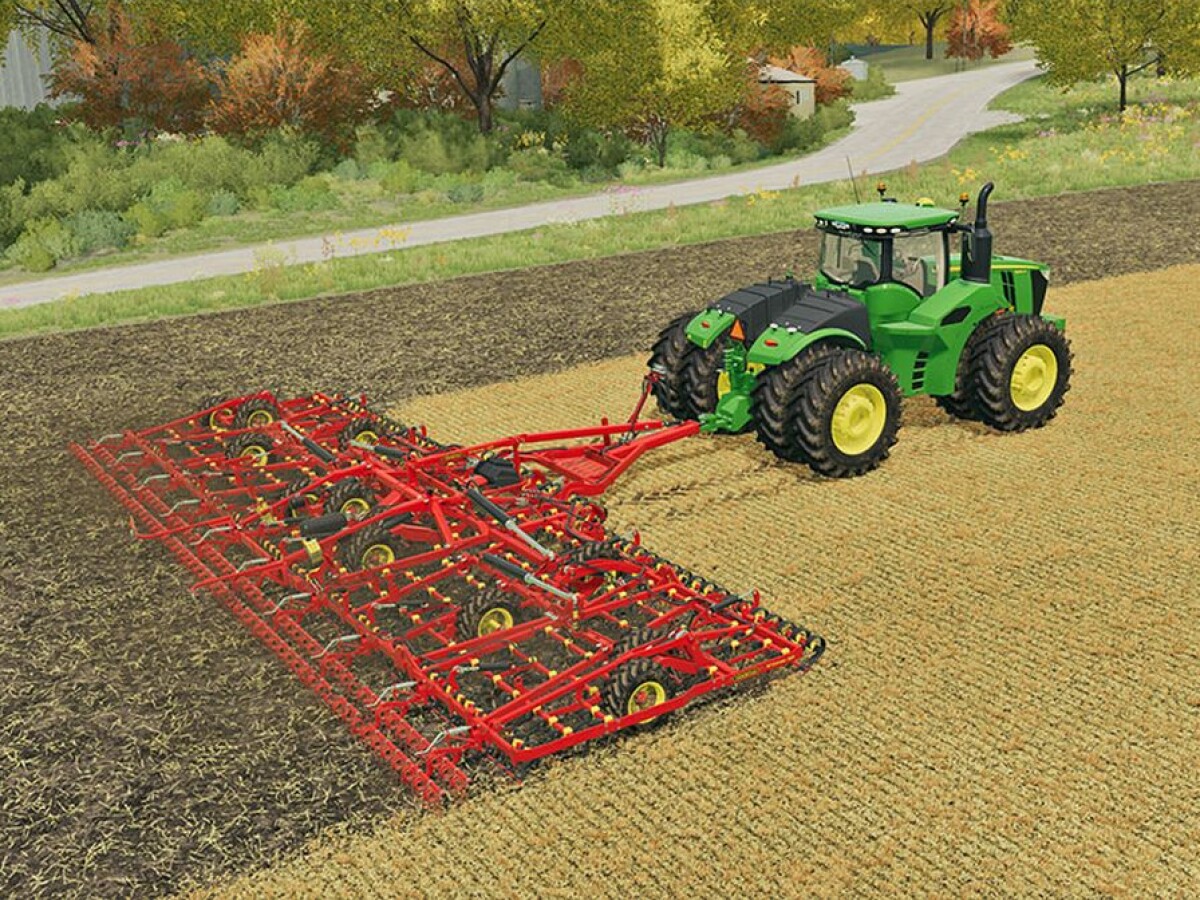Landwirtschafts-Simulator 22: Diese Tipps erleichtern den Start