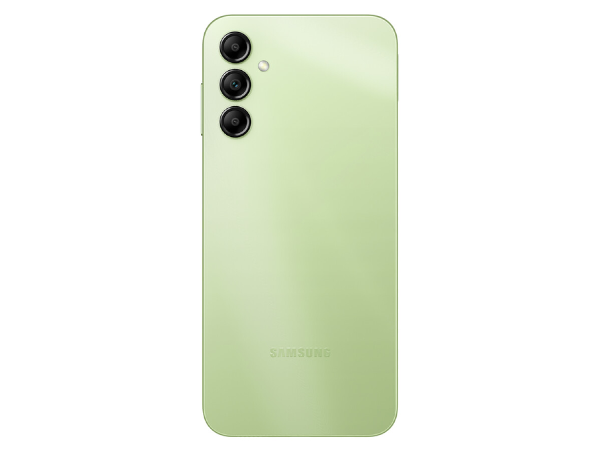 El Samsung Galaxy A14 5G en imágenes