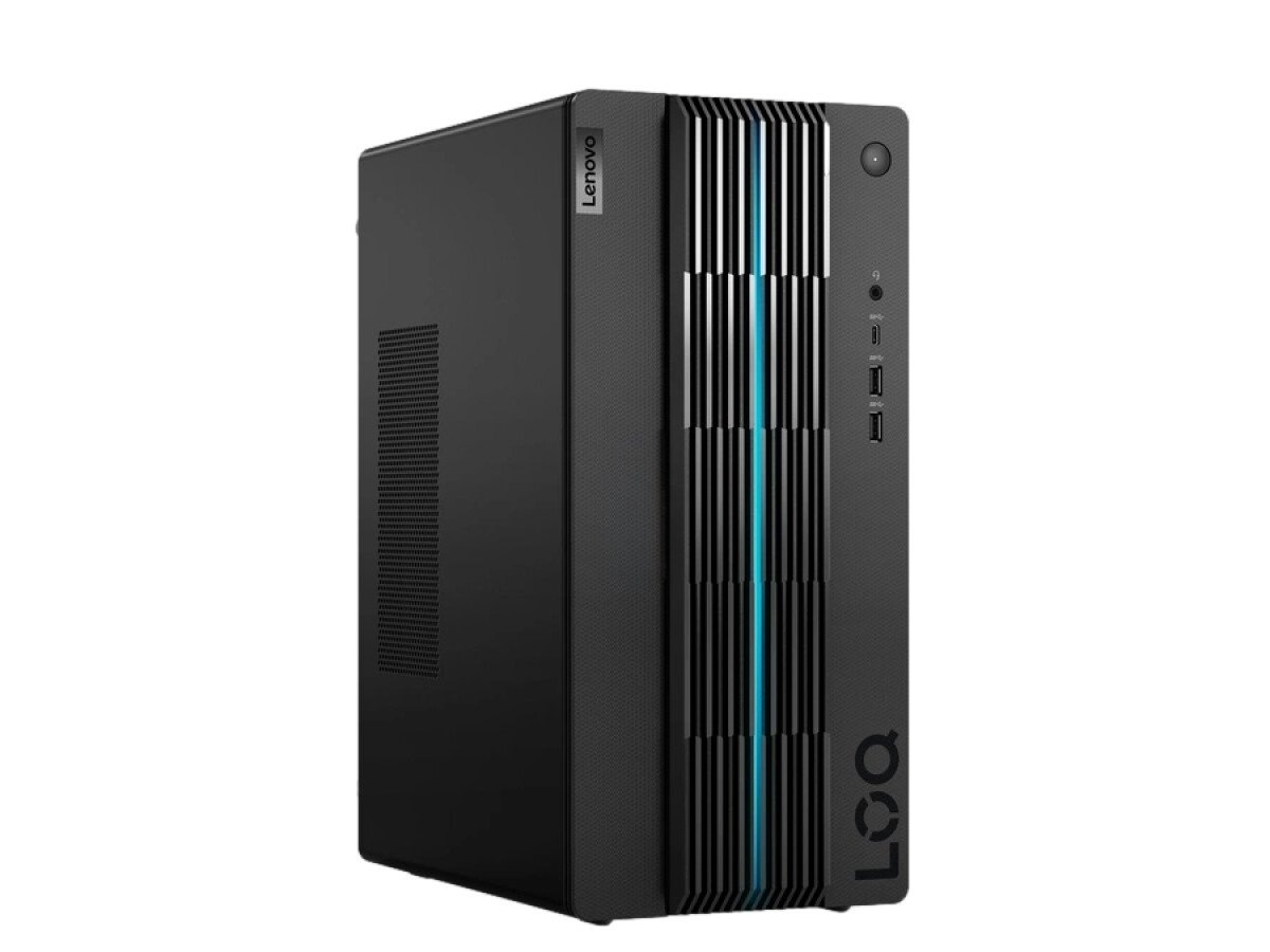 Classic gaming tower: the Lenovo LOQ Tower