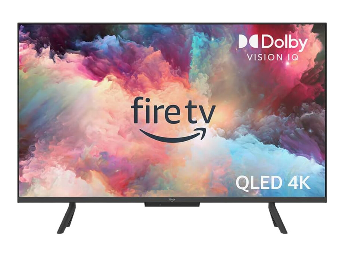 Amazon Fire TV Omni QLED Series