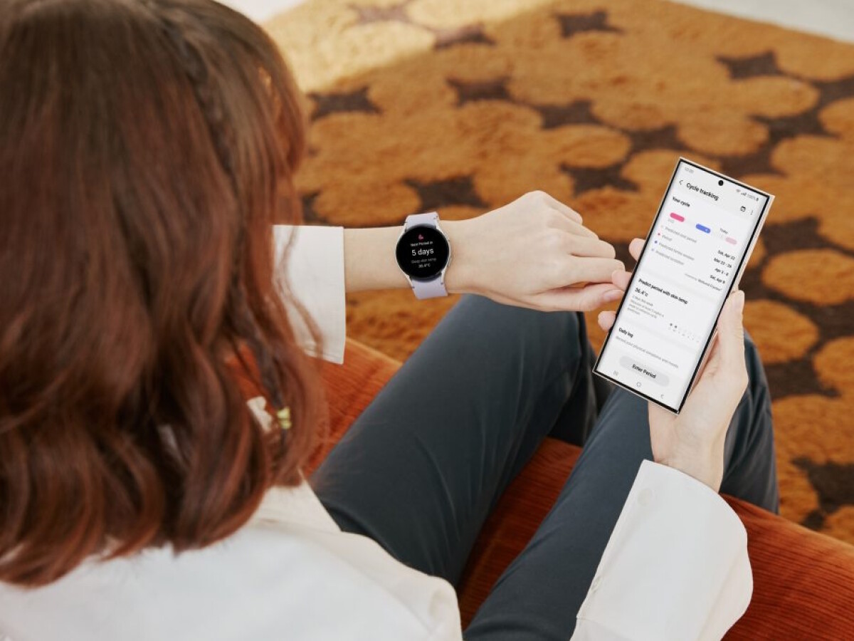 Samsung watch ladies 2025