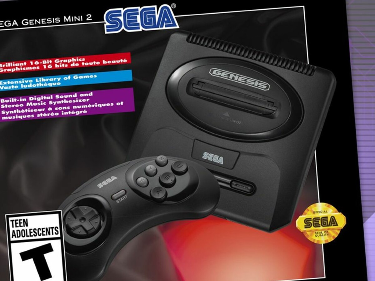 mega drive mini 2 ebay