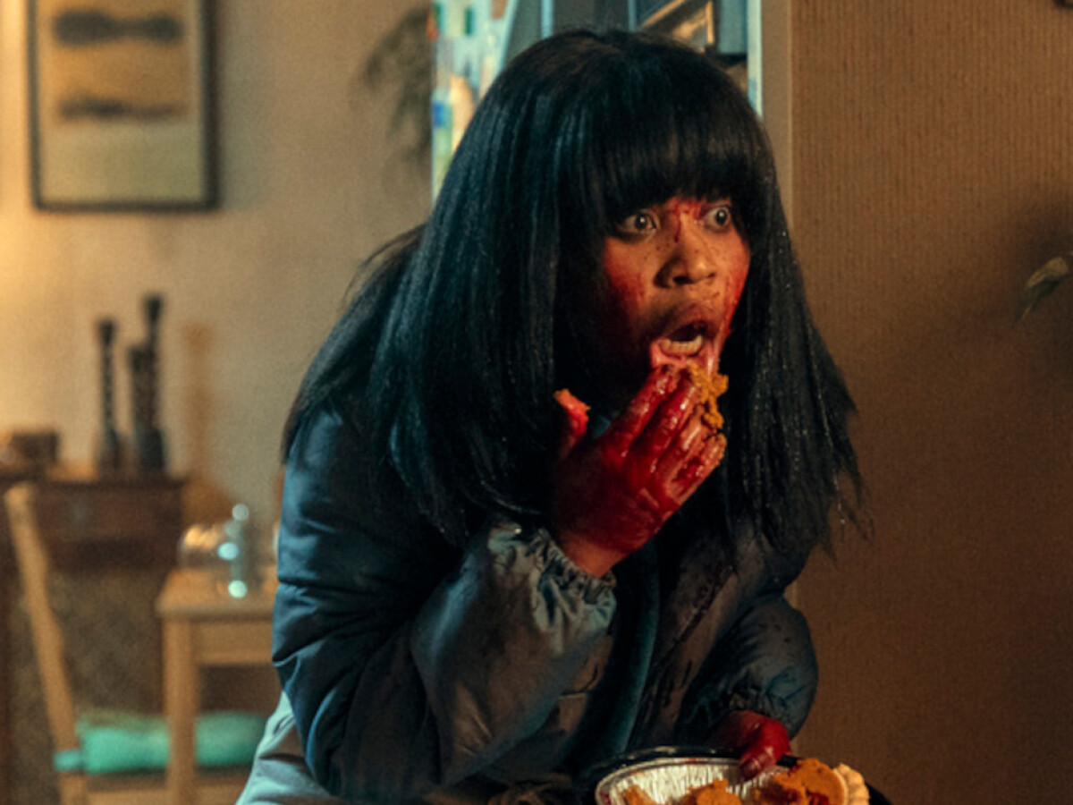 Horror show on hot sale amazon prime