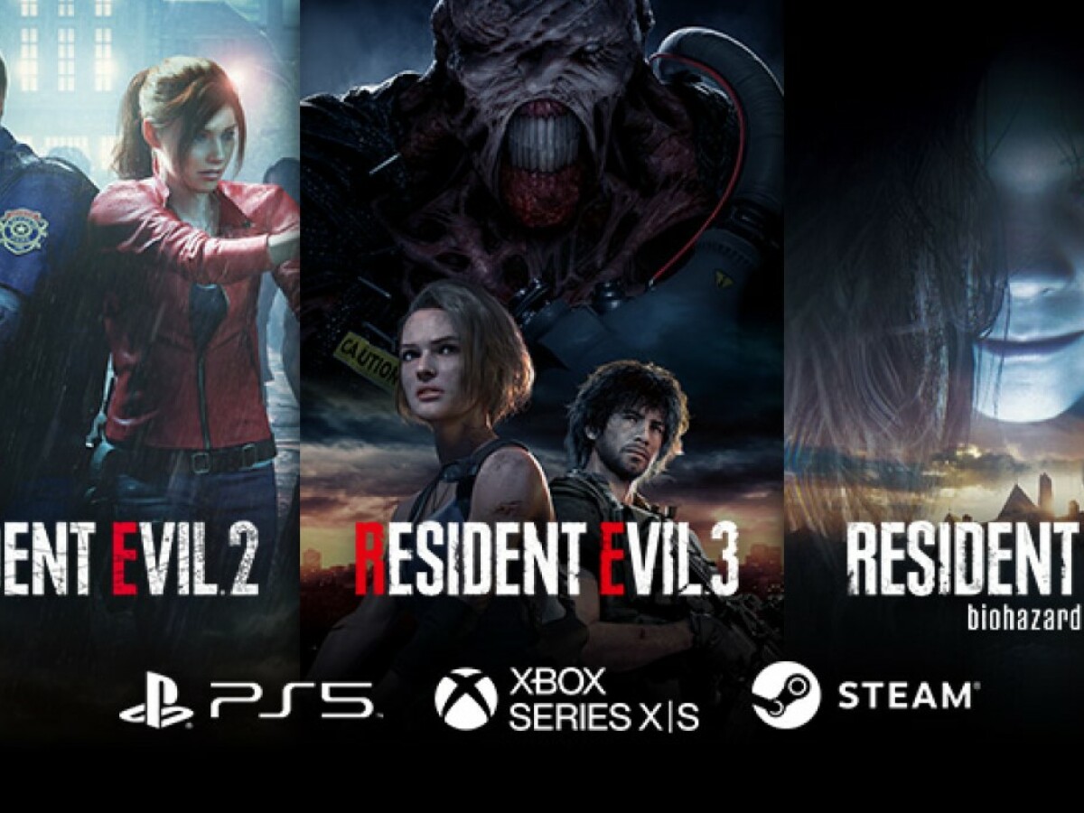 Resident Evil 2/3 Remake: PlayStation 5 and Xbox Series upgrades tested