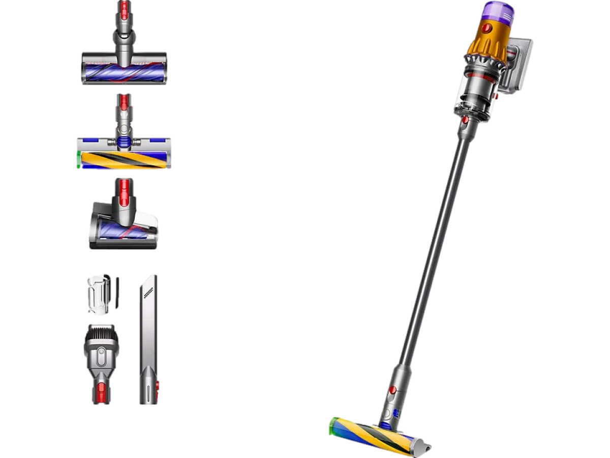 Dyson V12 Détecter Slim Absolute (2023)