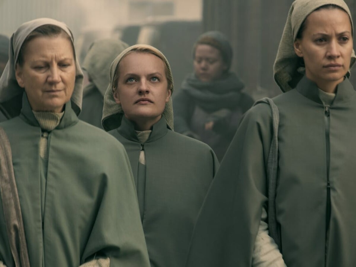 The Handmaid S Tale Staffel 3 Das Passiert In Folge 2 Mary And Martha Netzwelt