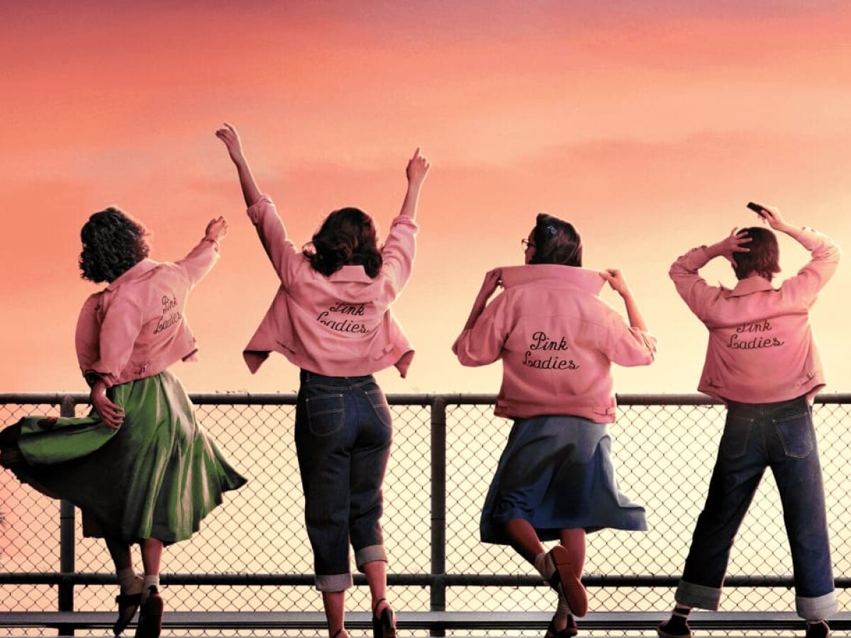 Grease - Rise of the Pink Ladies: Erstes Musikvideo zur Musicalserie von  Paramount+ erschienen | NETZWELT