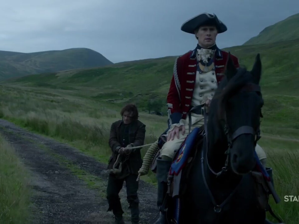 Outlander - Staffel 3: Das passiert in Folge 3 "All Debts Paid" | NETZWELT