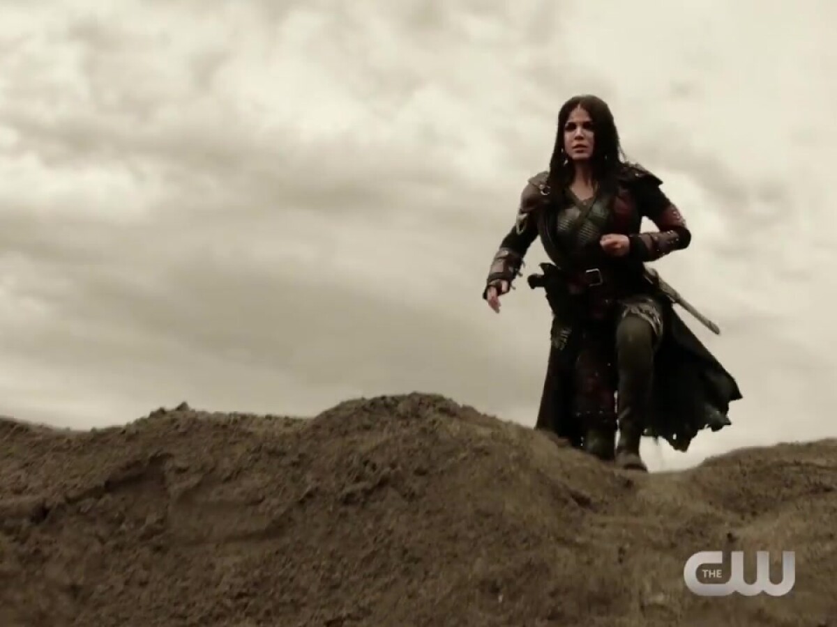 The 100 Staffel 5 Das Passiert In Folge 11 Das Dunkle Jahr