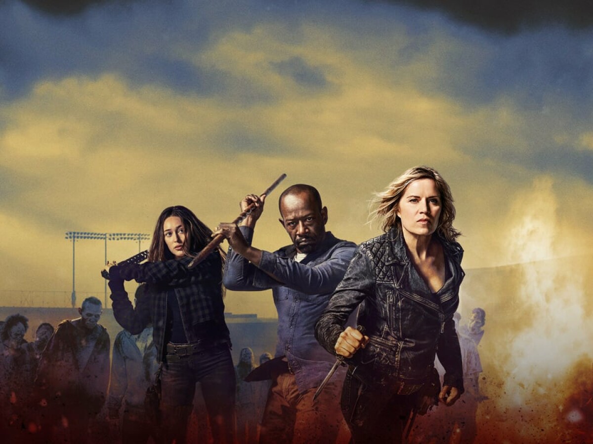 amazon prime video fear the walking dead