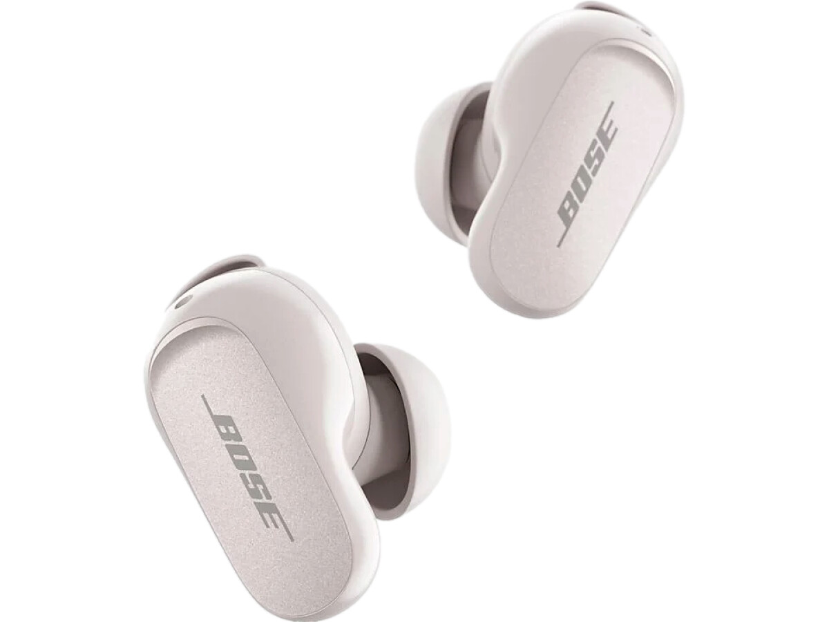 Bose QuietComfort Earbuds II True Wireless I Blanco