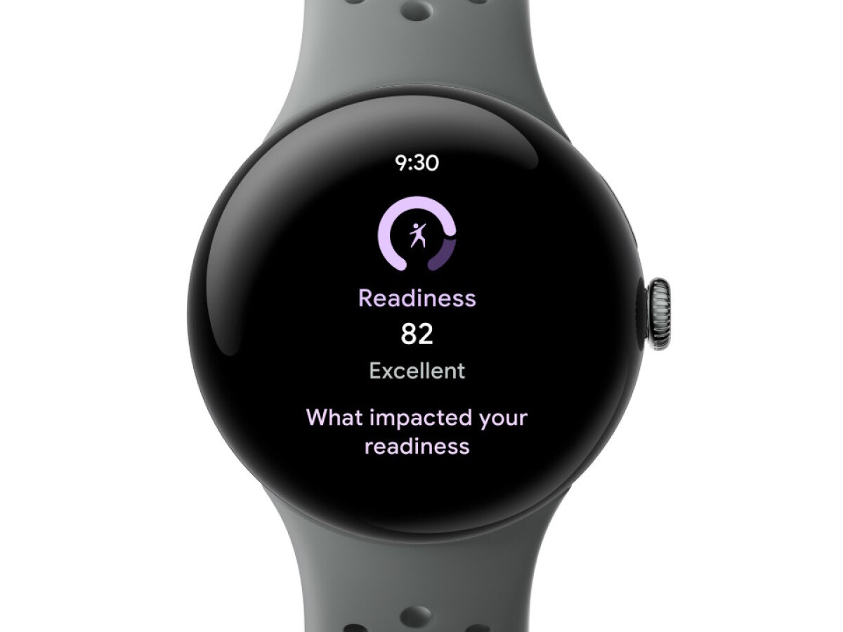 Der Fitbit Tagesform-Index steht euch auf der Pixel Watch 3 kostenlos zur Verfügung.