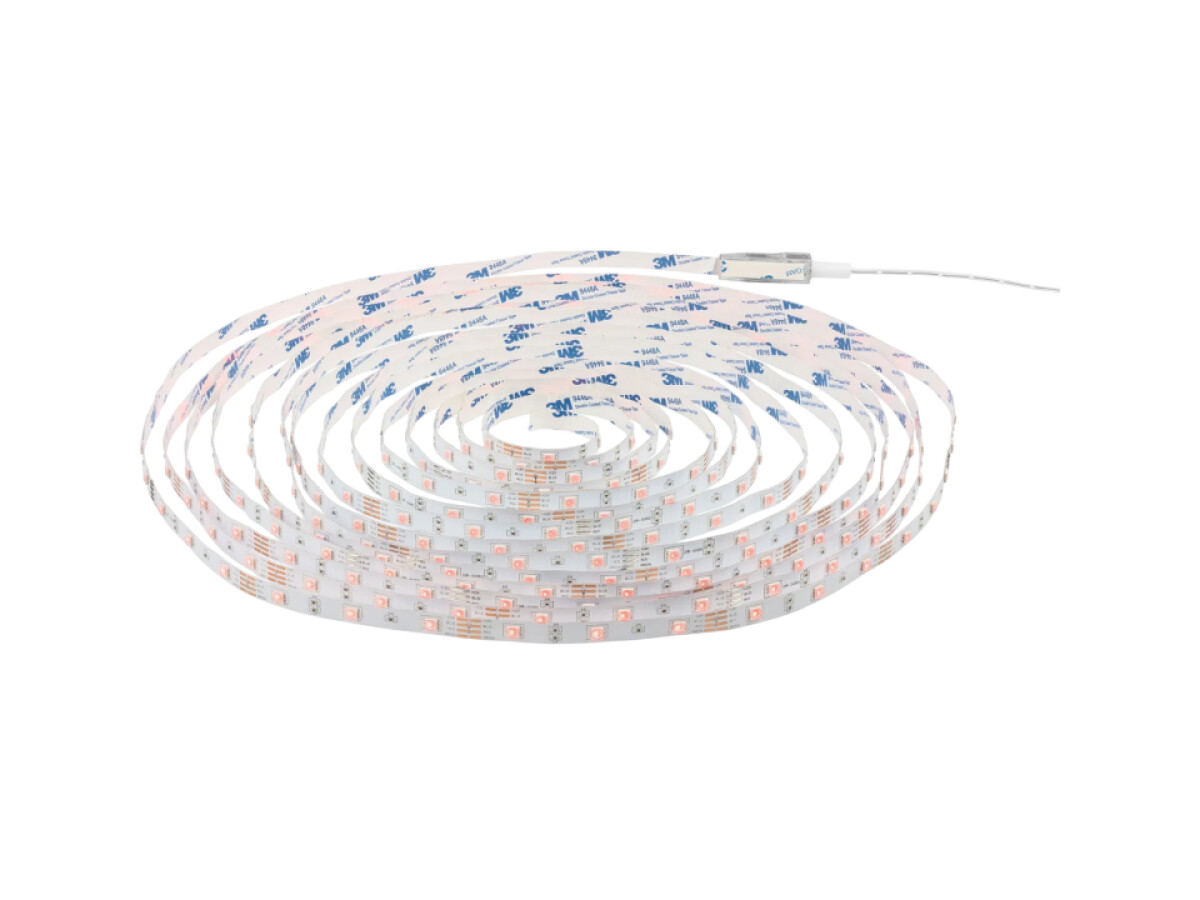 Ab Donnerstag (5.2.) bei Lidl: Dieses dimmbare 10 Meter LED-Band mit 16 ...