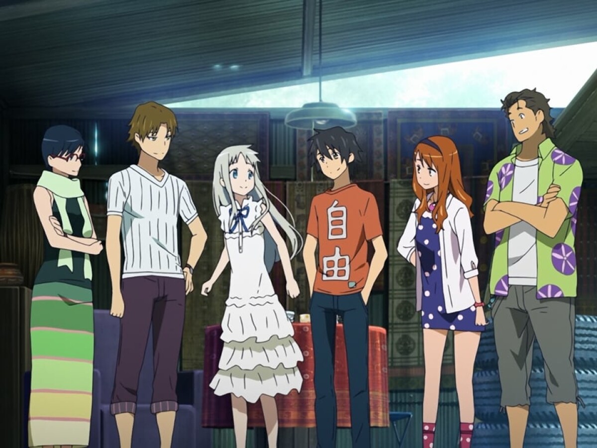 Prosieben Maxx Zeigt Mit Natsume Yujin Cho The Movie Und Anohana Zahlreiche Blockbuster Netzwelt