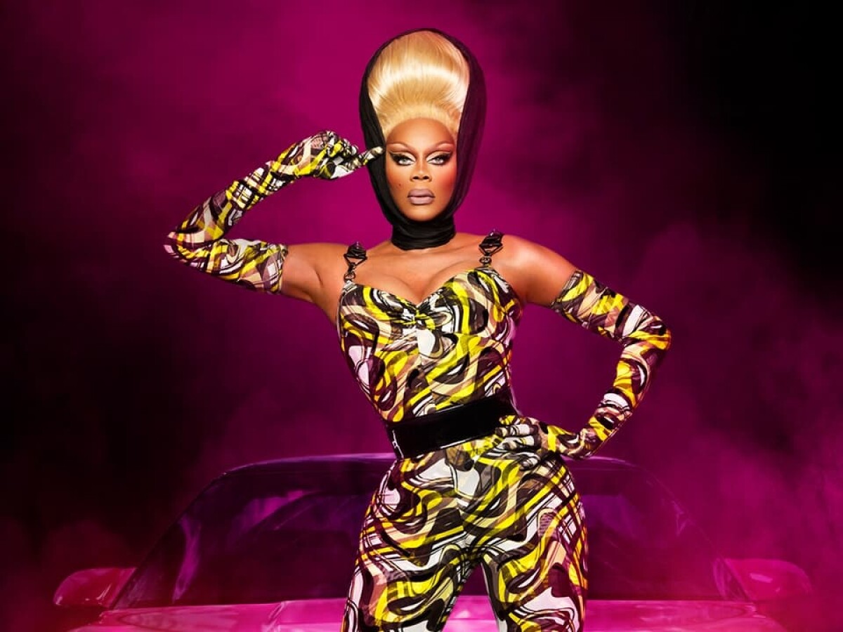 RuPaul's Drag Race: Paramount+ holt die beliebte Drag-Queen-Show nach  Deutschland | NETZWELT, image size:1200x900