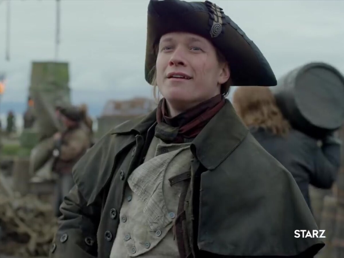 Outlander Der Pirat Und Schmuggler Stephen Bonnet Netzwelt