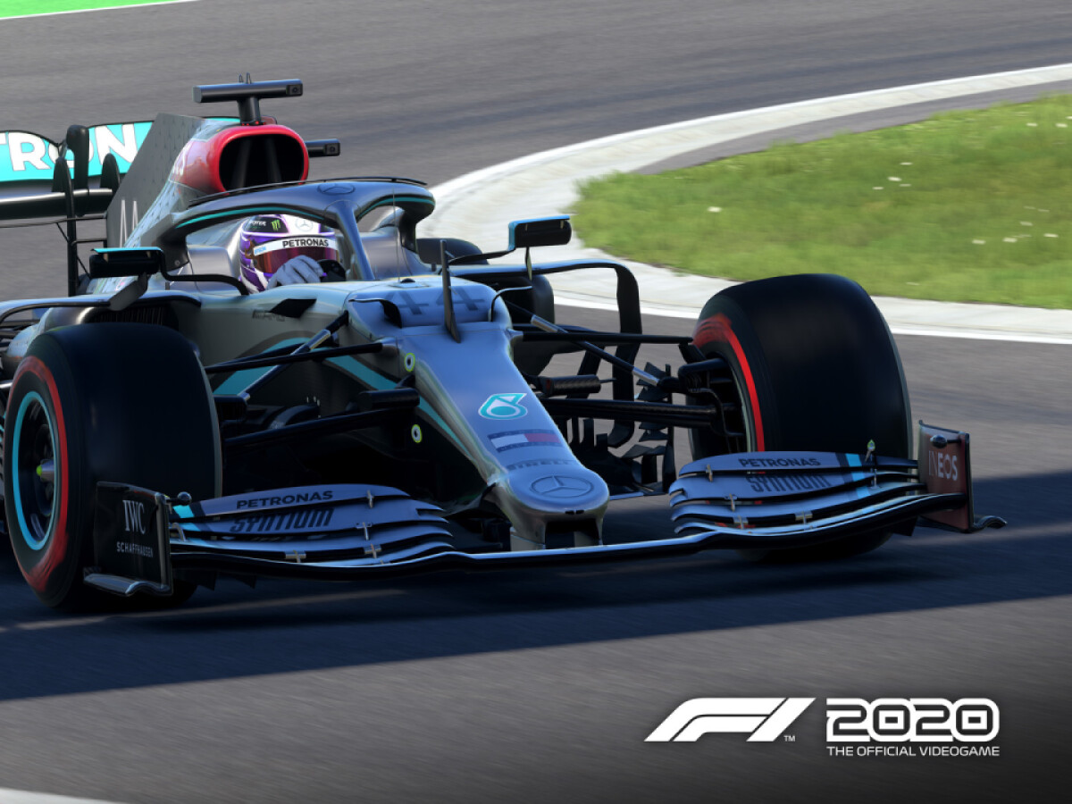 Nur Noch Heute F1 2020 Gratis Auf Pc Spielen Netzwelt