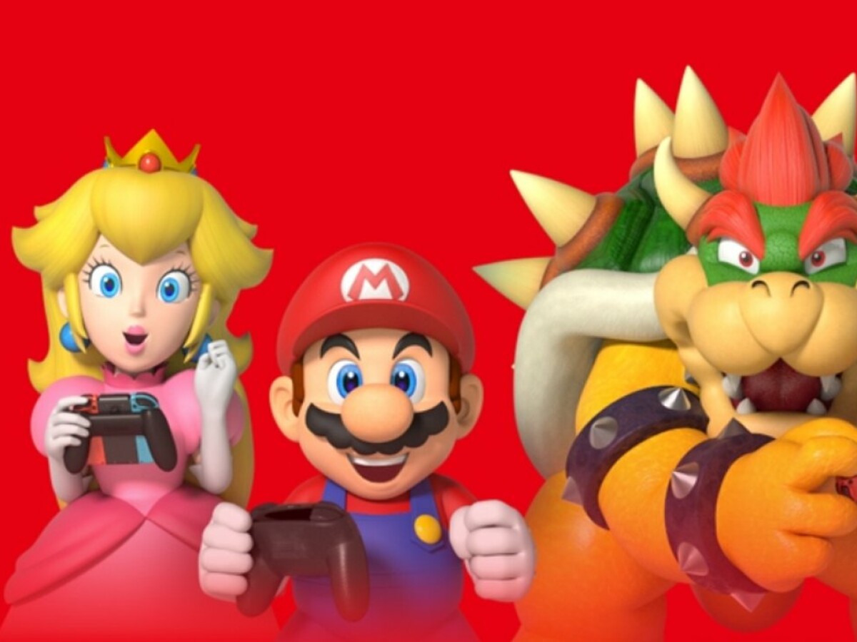 Nintendo Was Wisst Ihr Uber Mario Und Co Testet Euer Wissen Im