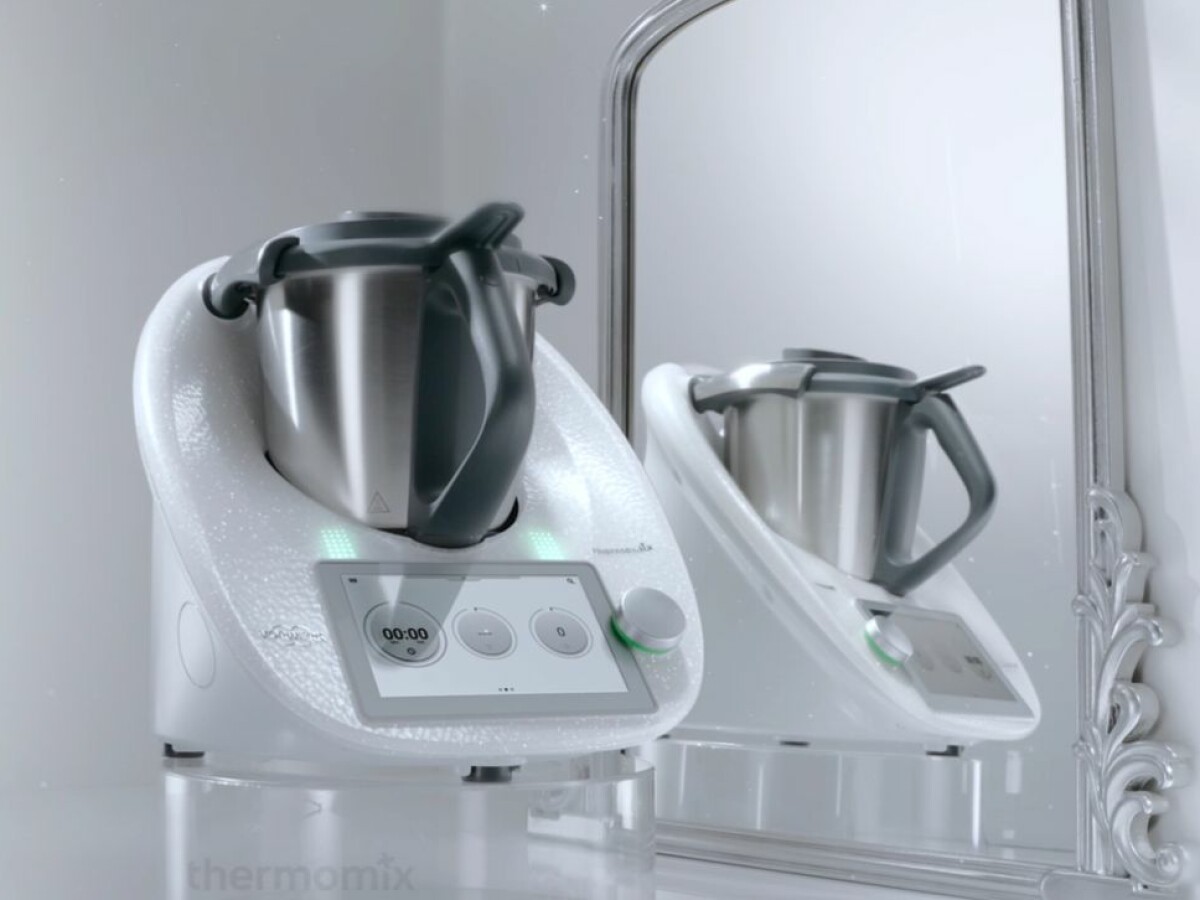 Thermomix TM6 mit Geschenken kaufen: So funktioniert die neue Snow ...