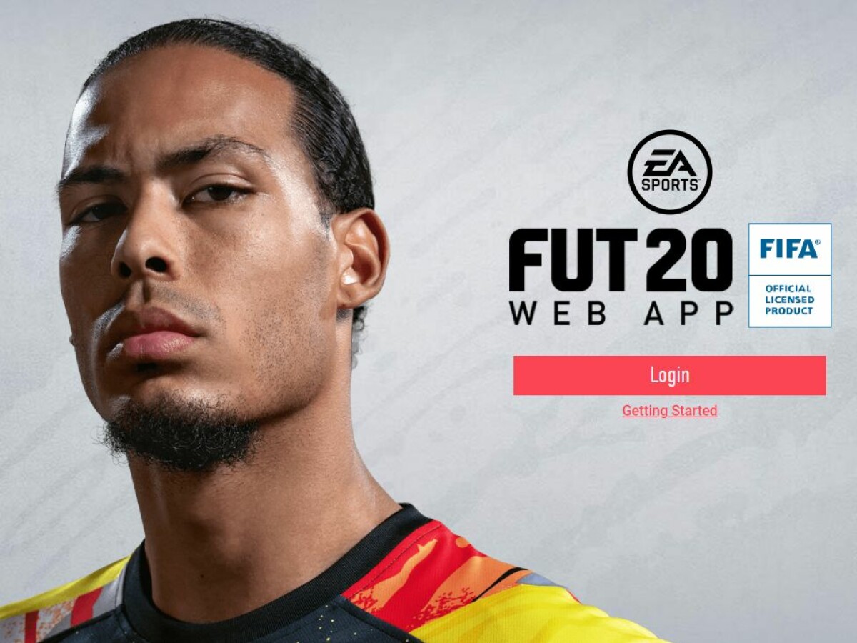 FIFA 22: Web App ist live – Ohne Probleme bei Login, Download und  Transfermarkt
