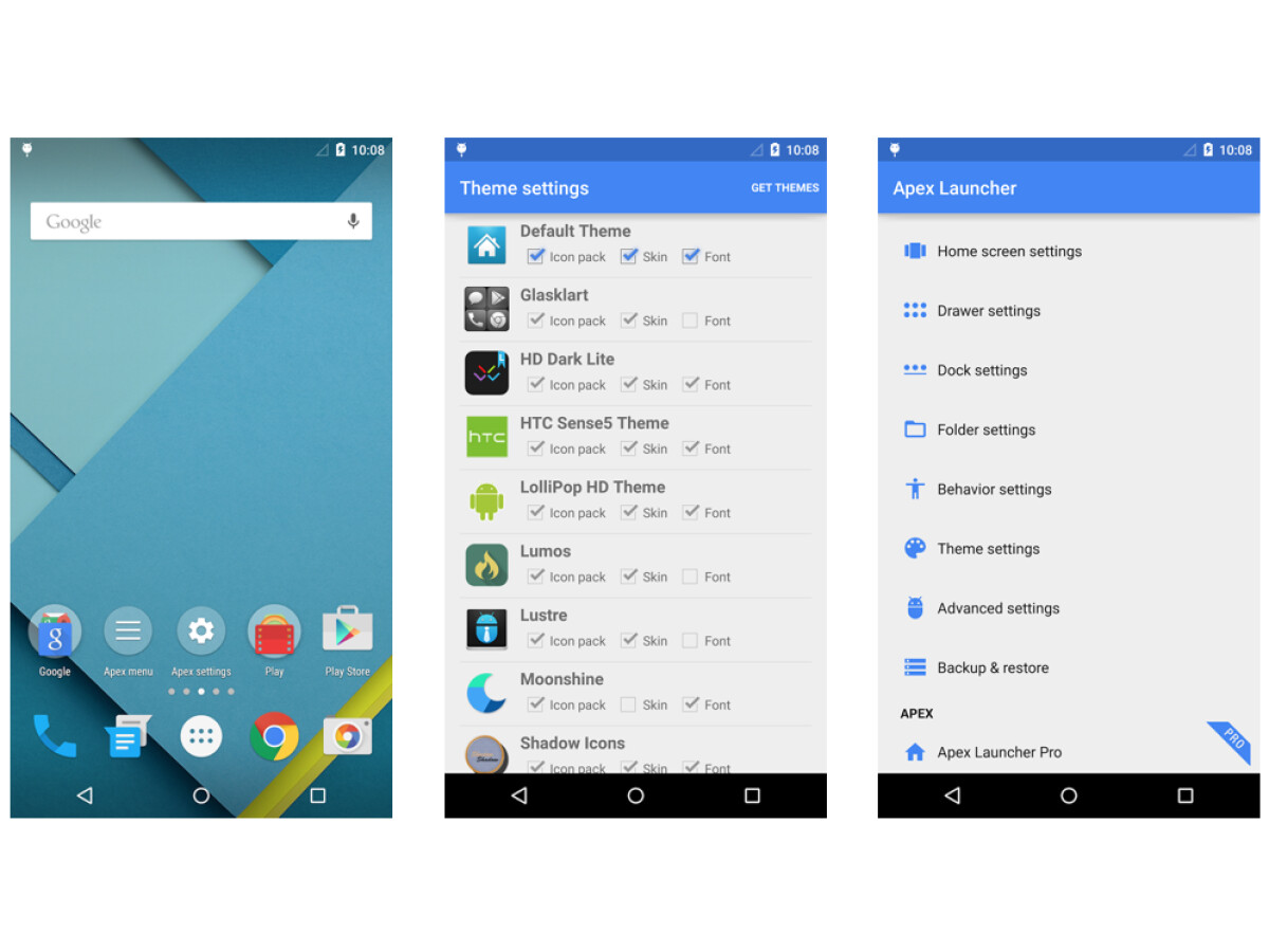 Android Google Now Launcher NETZWELT