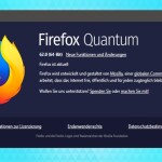 FEATURED Mozilla Firefox So prüft ihr, welche Version ihr installiert habt
