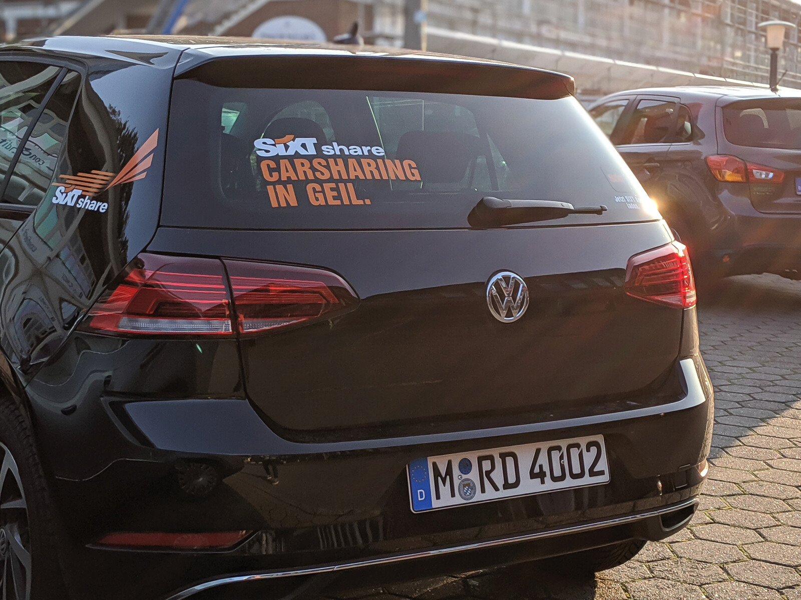 Sixt Share Im Test Ist Carsharing Nun Wirklich Geil Netzwelt