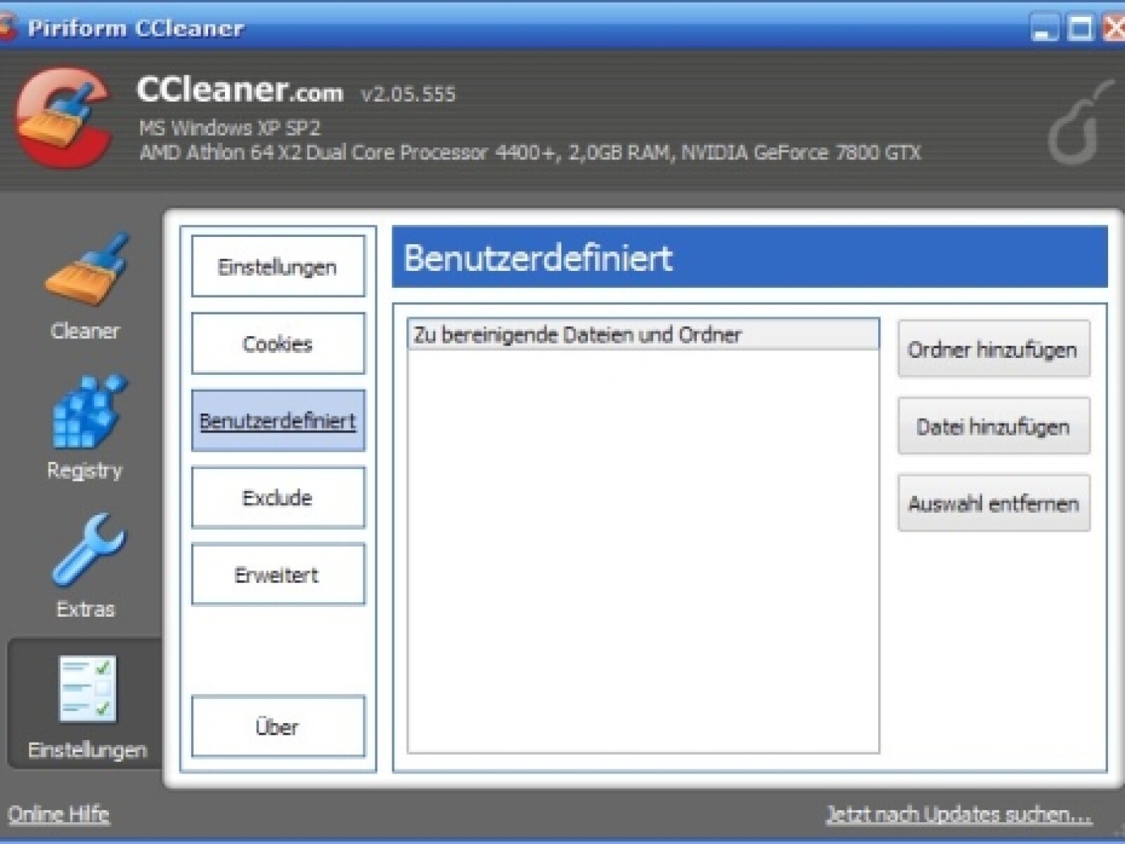 program like ccleaner for windows xp program like ccleaner for windows xp
