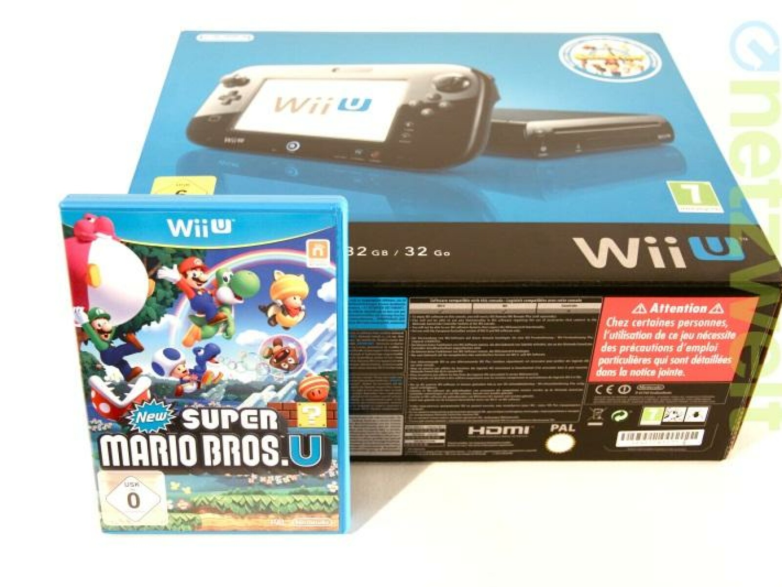 Nintendo Wii U Netzwelt