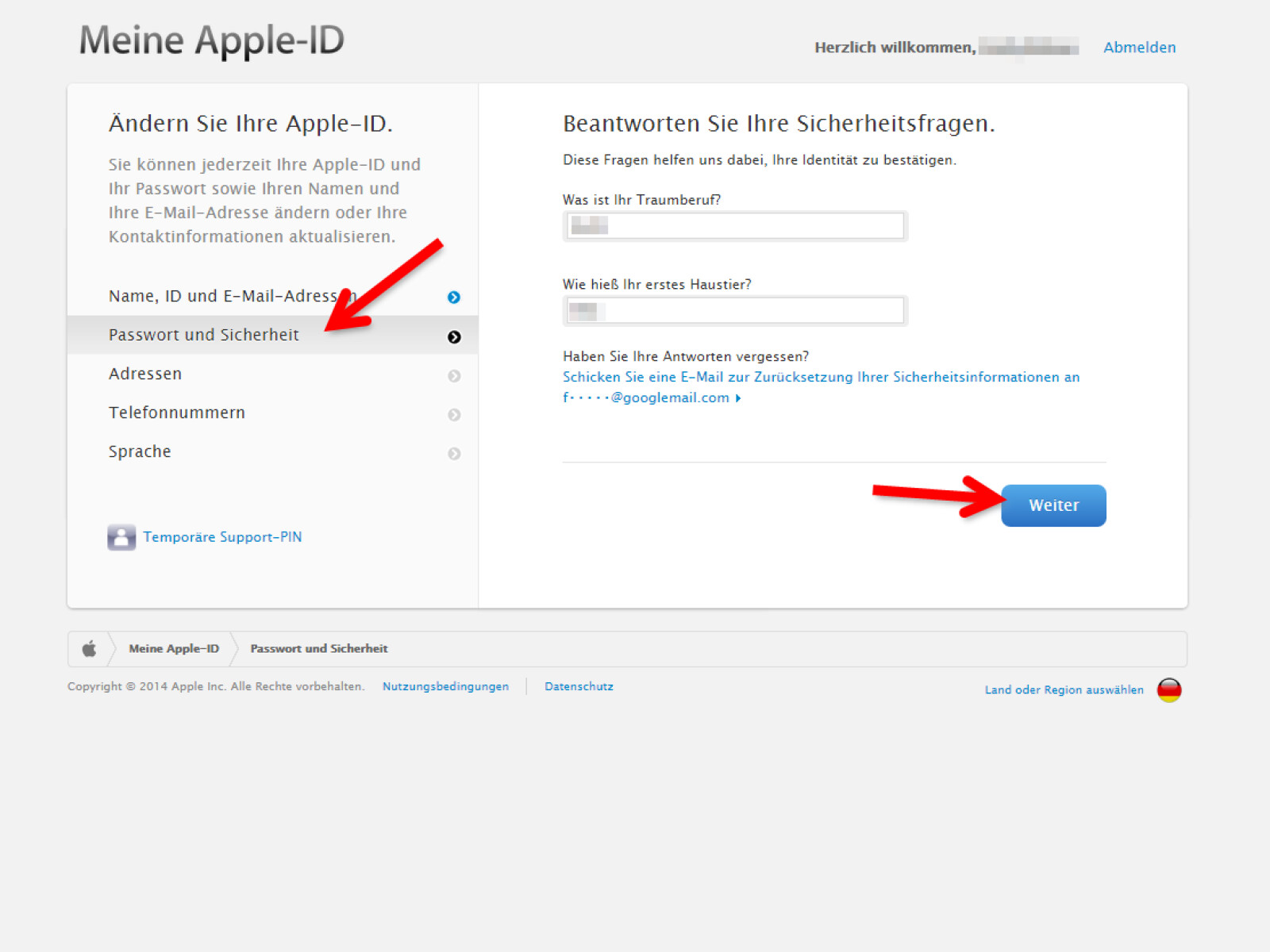 Zweistufige Bestatigung Der Apple Id Aktivieren Netzwelt