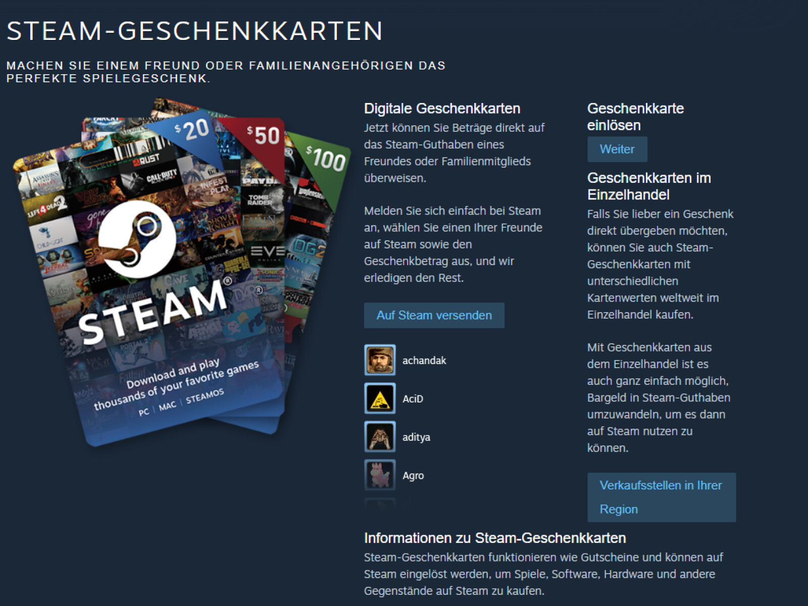 Free gifts cards steam фото 99