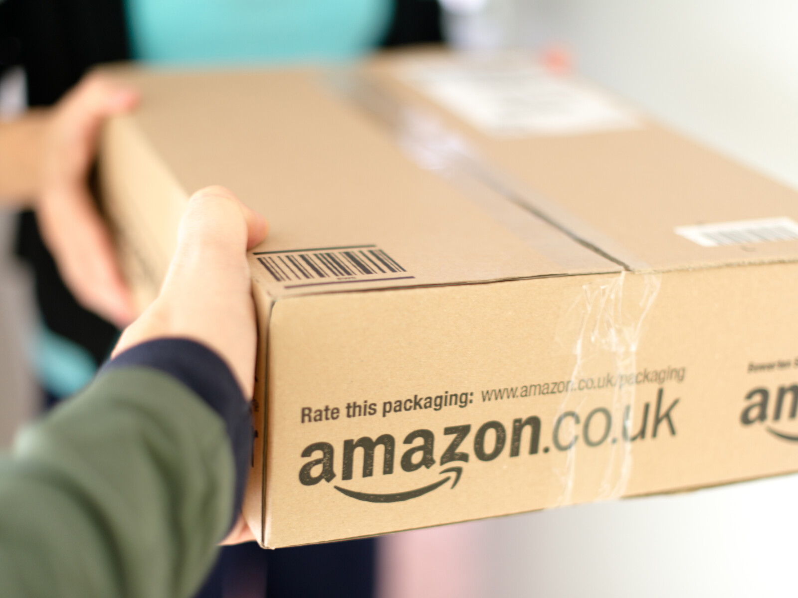 Rucksendung Bei Amazon So Schickt Ihr Waren Zuruck Netzwelt