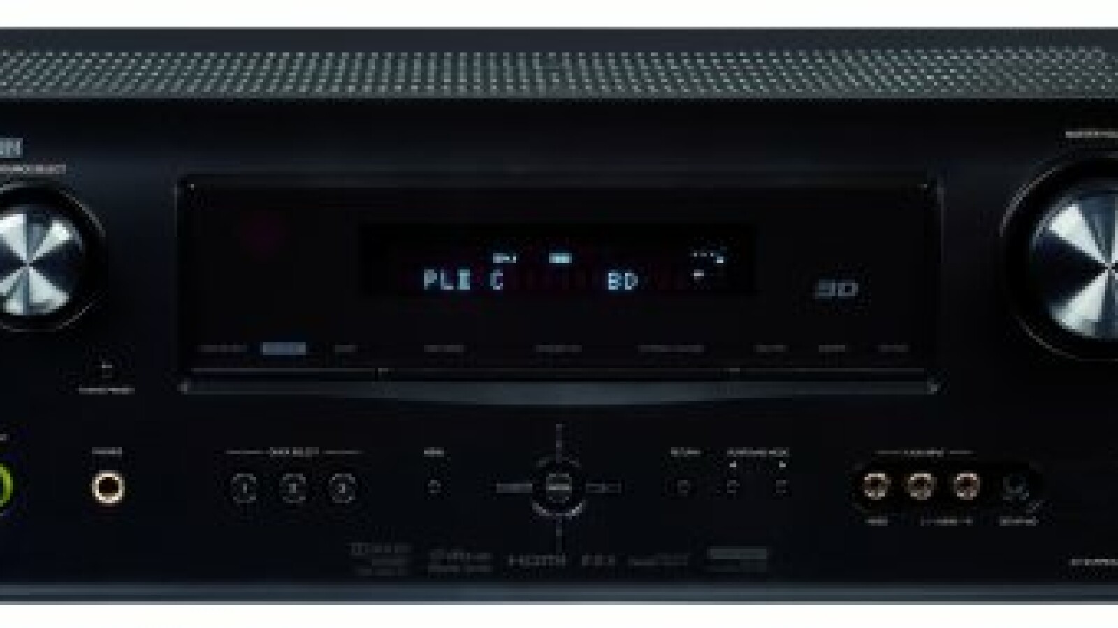 Denon AVR1611 3Dfähiger AVReceiver für 400 Euro im Test NETZWELT