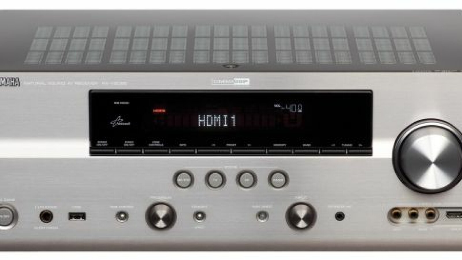Yamaha RX-V 2065: 1.100-Euro-AV-Receiver im Test - NETZWELT