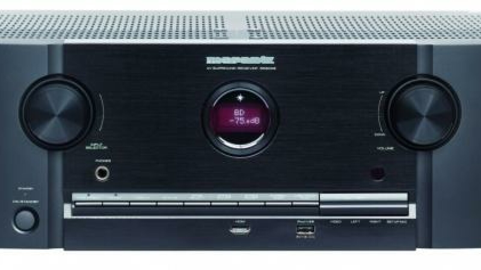 Marantz SR 6006 AVReceiver mit StereoSonderfunktion im Test NETZWELT