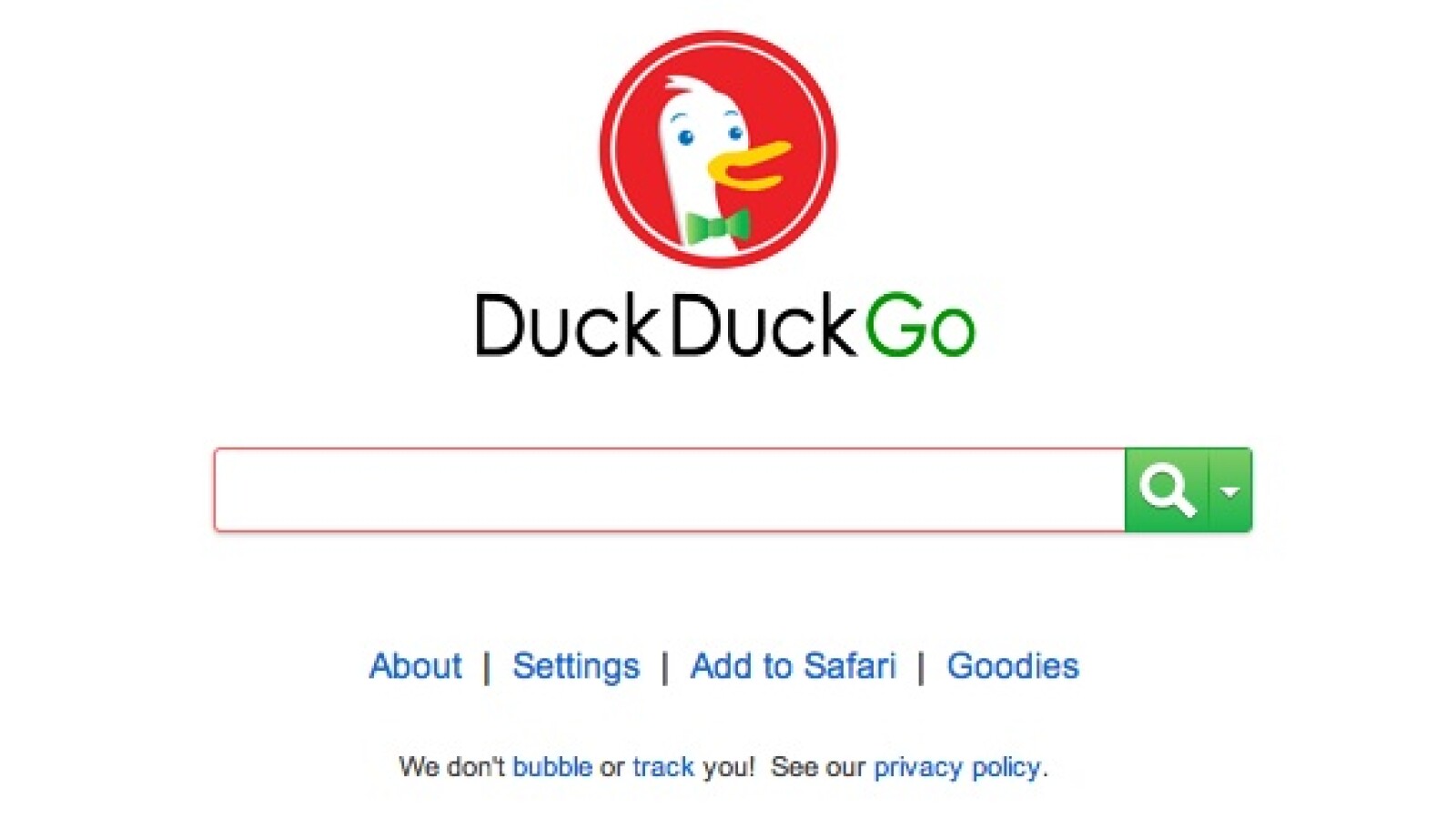 duck duck go browser download