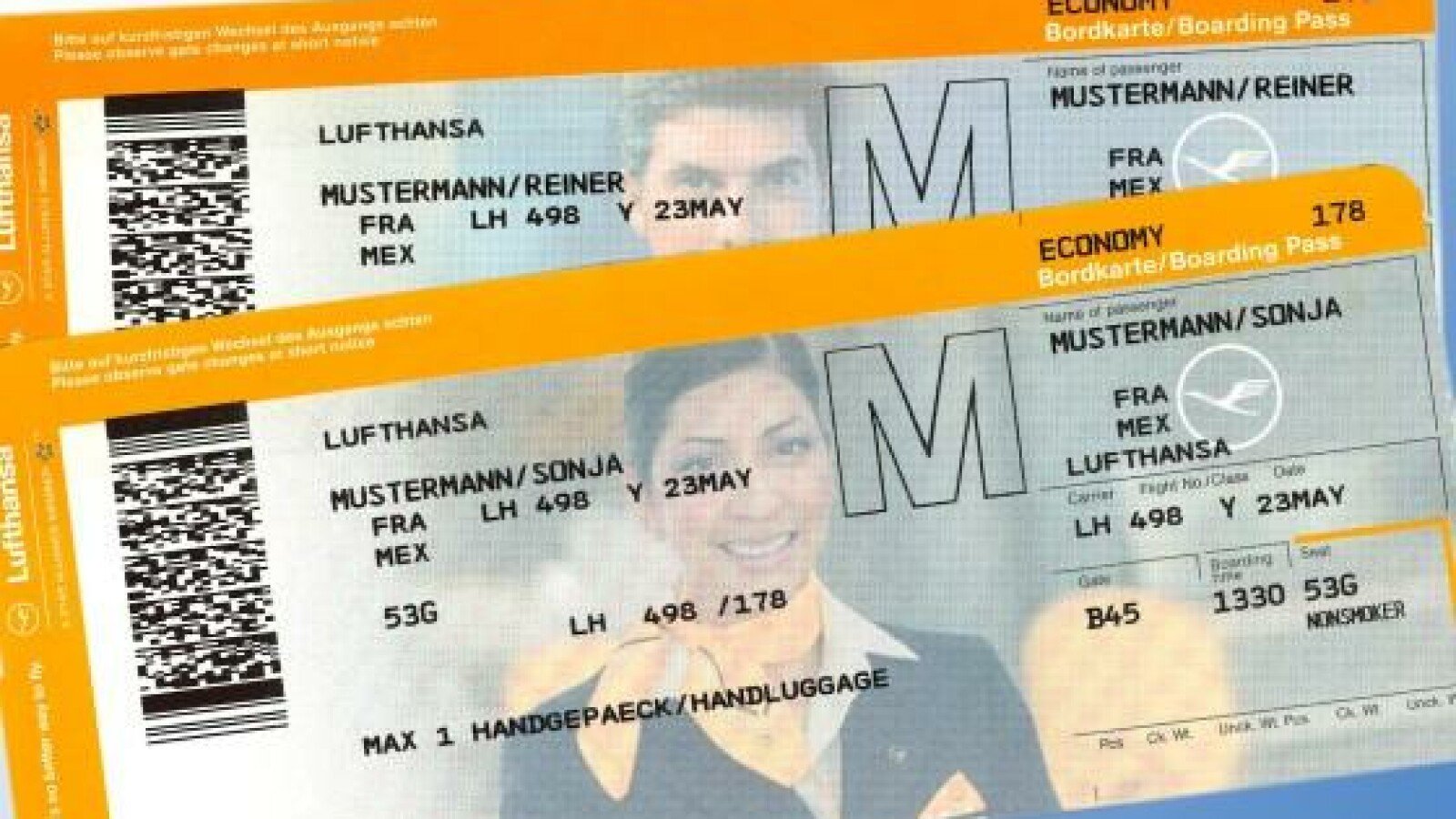 Passbook: Lufthansa unterstützt iPhone-Bordkarte ab Oktober - NETZWELT