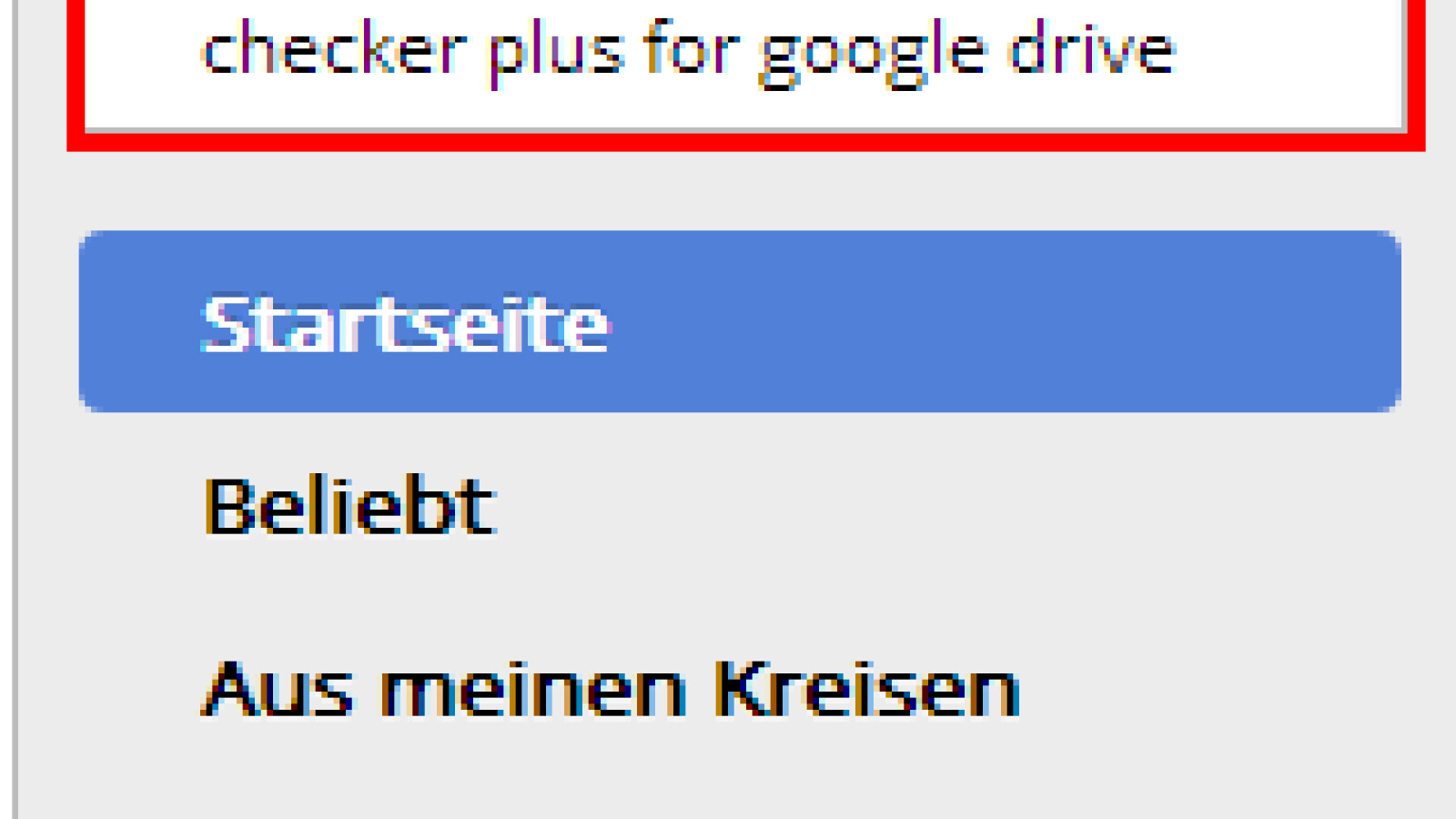 Google Drive: Desktop-Benachrichtigungen bei geänderten ...