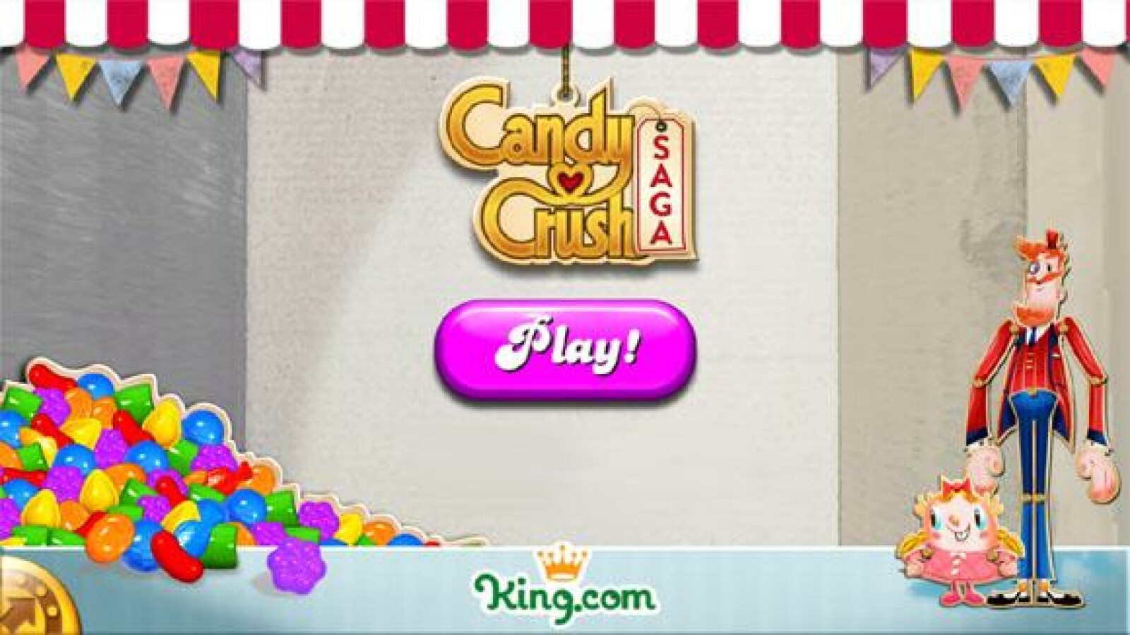 Candy Crush Saga: Kostenlos spielen am PC, auf iOS und ...