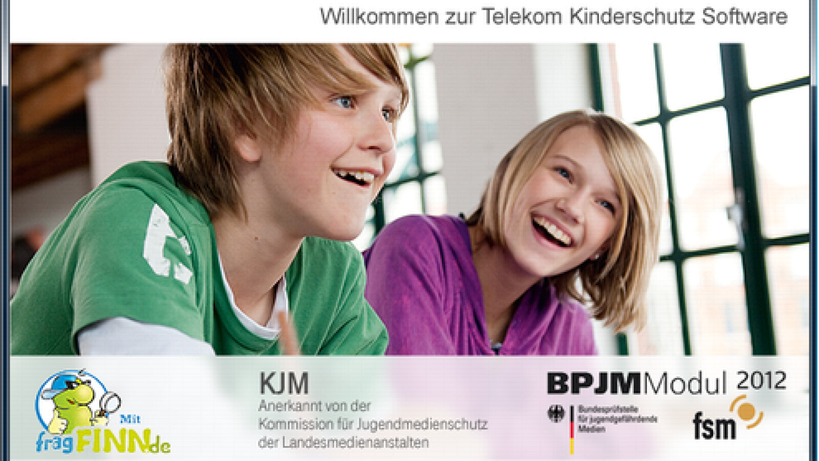 Telekom Kinderschutz Software Telekom Kinderschutz Software