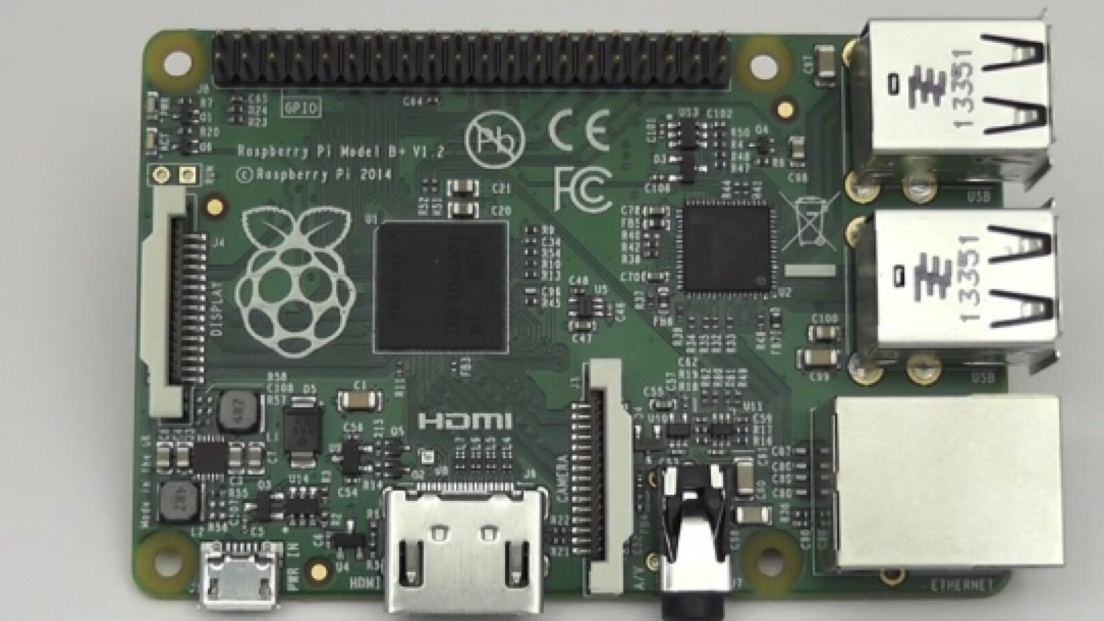 Установка андроид на raspberry pi 4b без компьютера