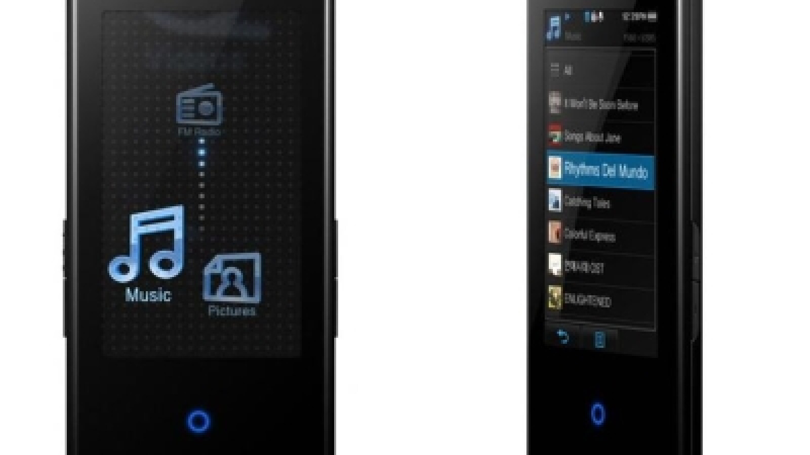 Die Top 10 der MP3Player NETZWELT