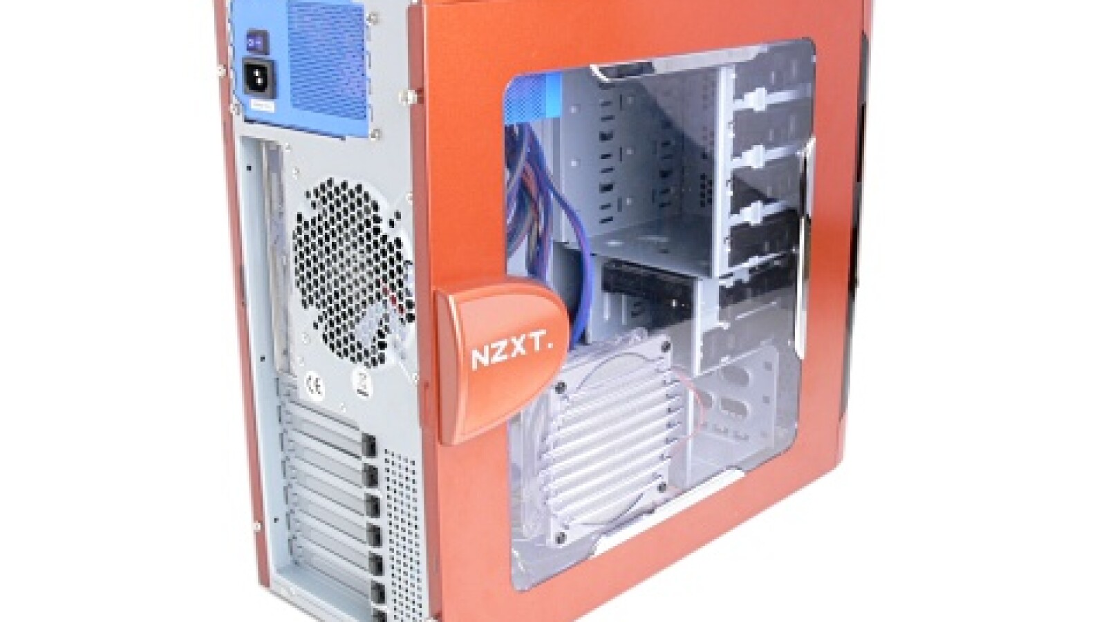 NZXT Apollo Case im Test | NETZWELT