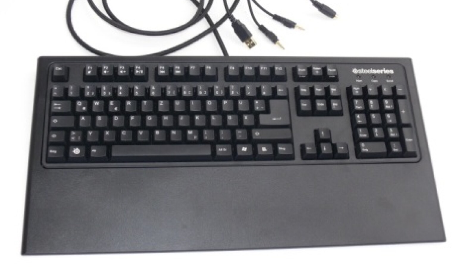 SteelSeries 7G Keyboard | NETZWELT