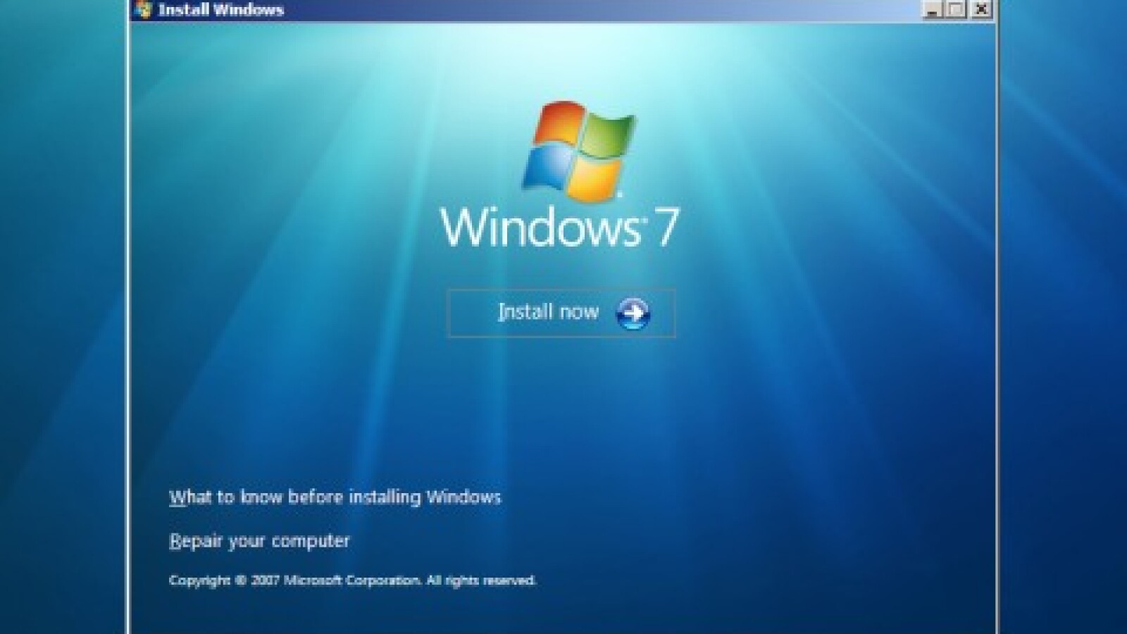 Windows 22 M22: Die Installation  NETZWELT