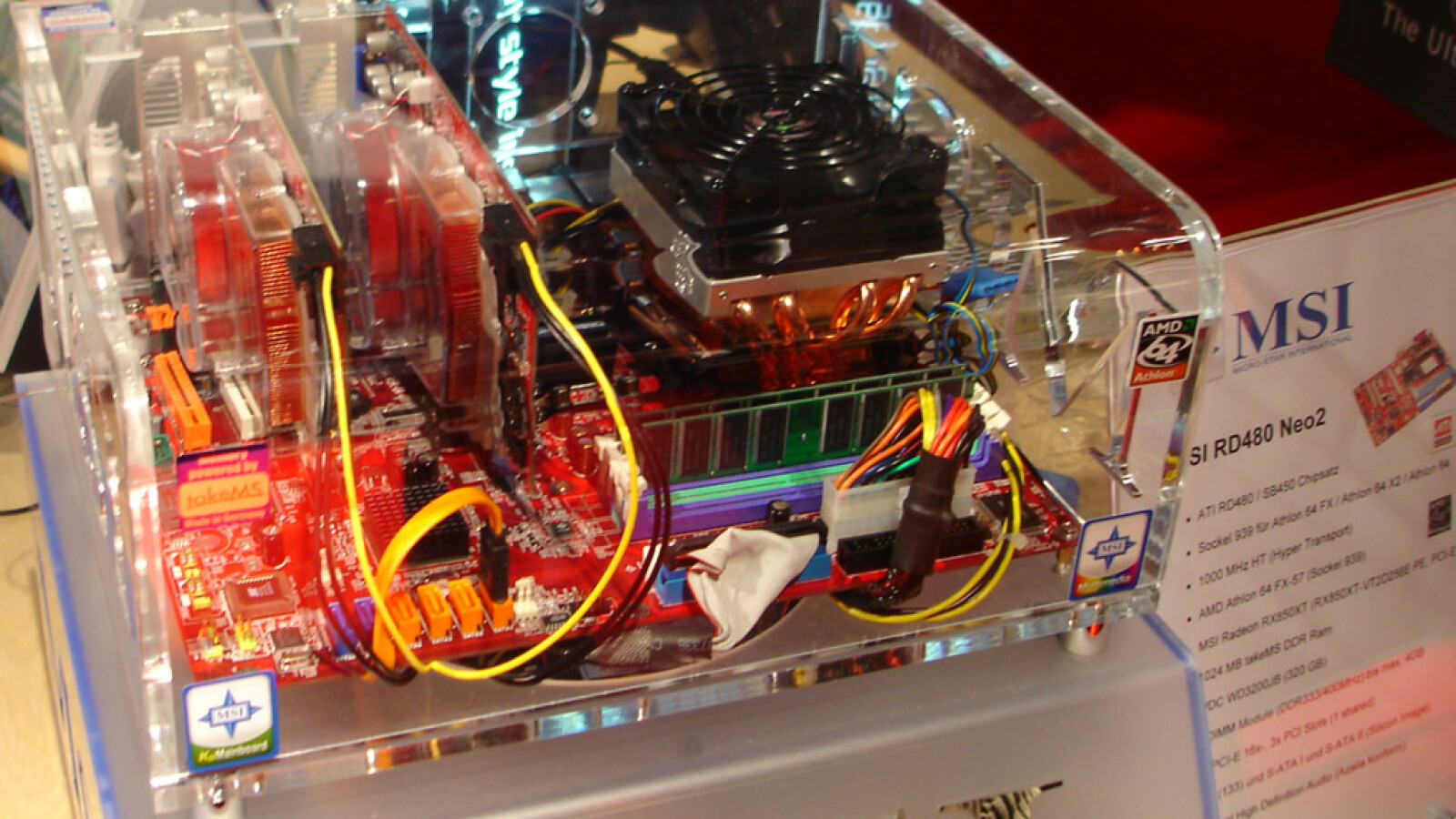 GC 2005: ATI und Nvidia | NETZWELT