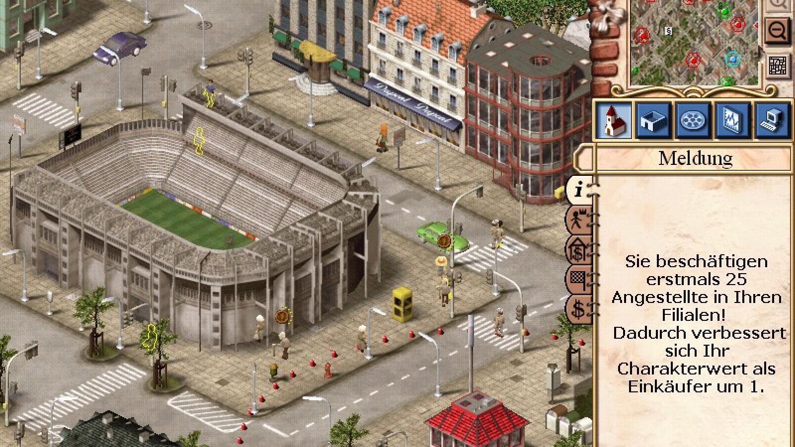 Pizza Connection 2 NETZWELT