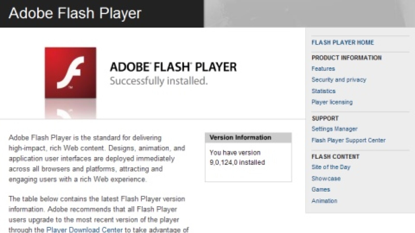 Adobe Flash Player Auf Philips Fernseher Installieren Installations-Anleitung: Erste Schritte mit Adobe Flash Player | NETZWELT