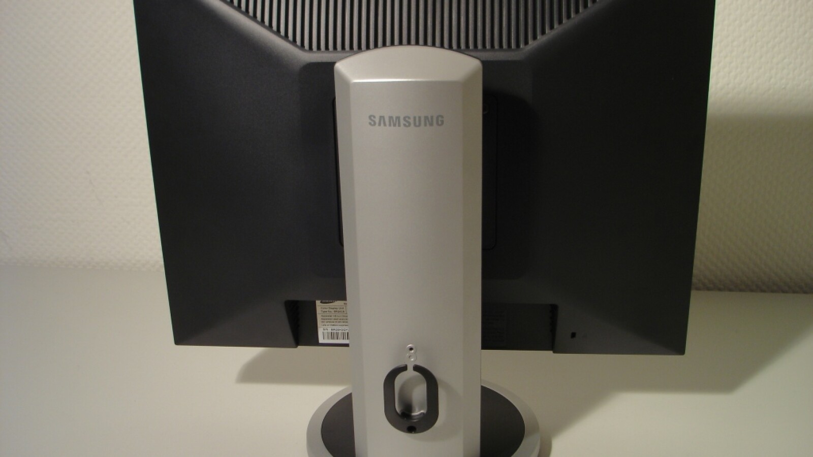Samsung SyncMaster 204B im Test | NETZWELT