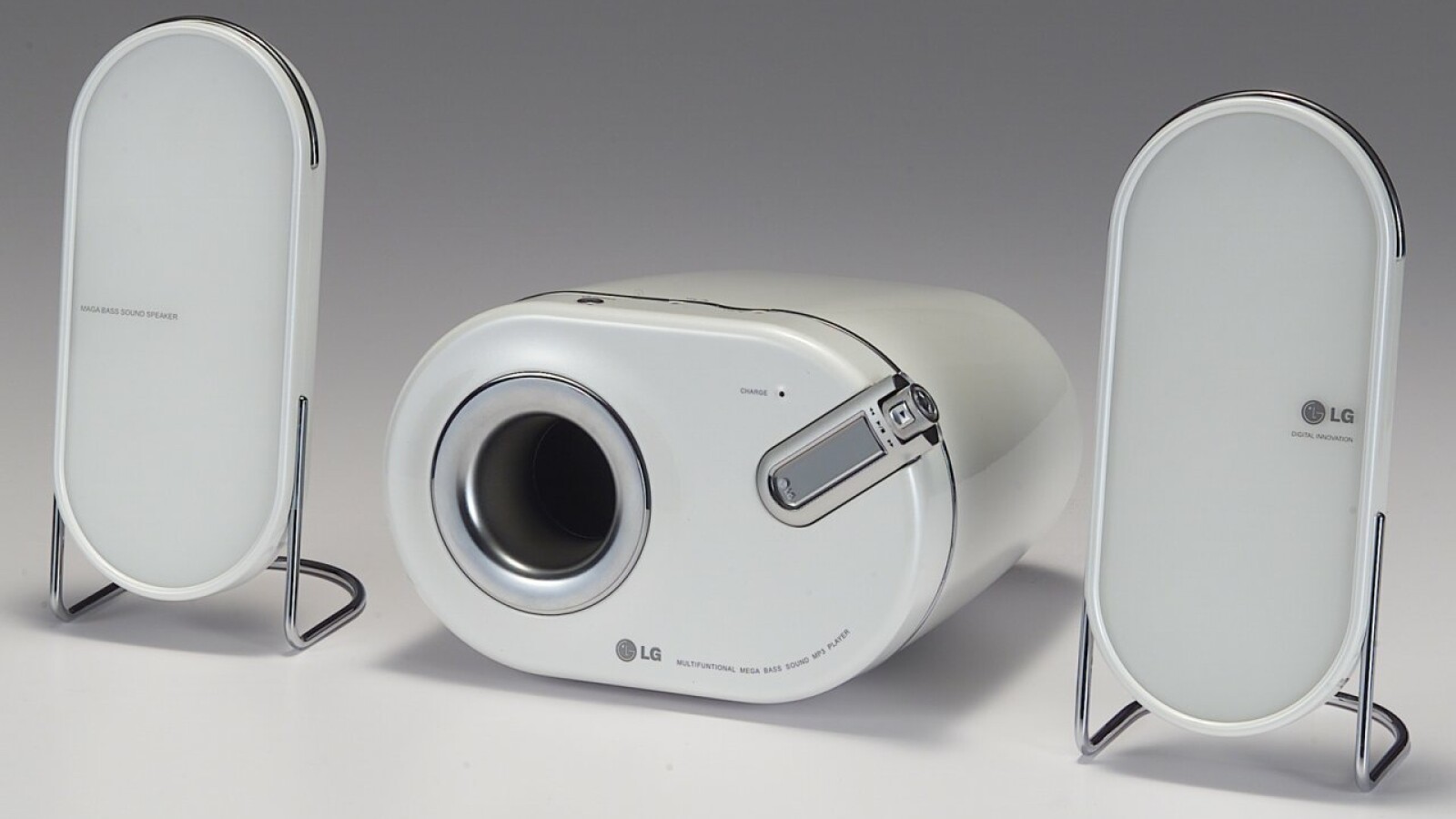 MP3Player von LG NETZWELT